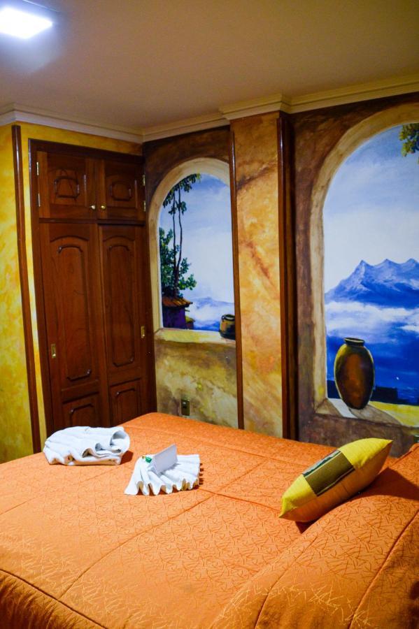 Hotel Las Brisas Centro La Paz Buitenkant foto